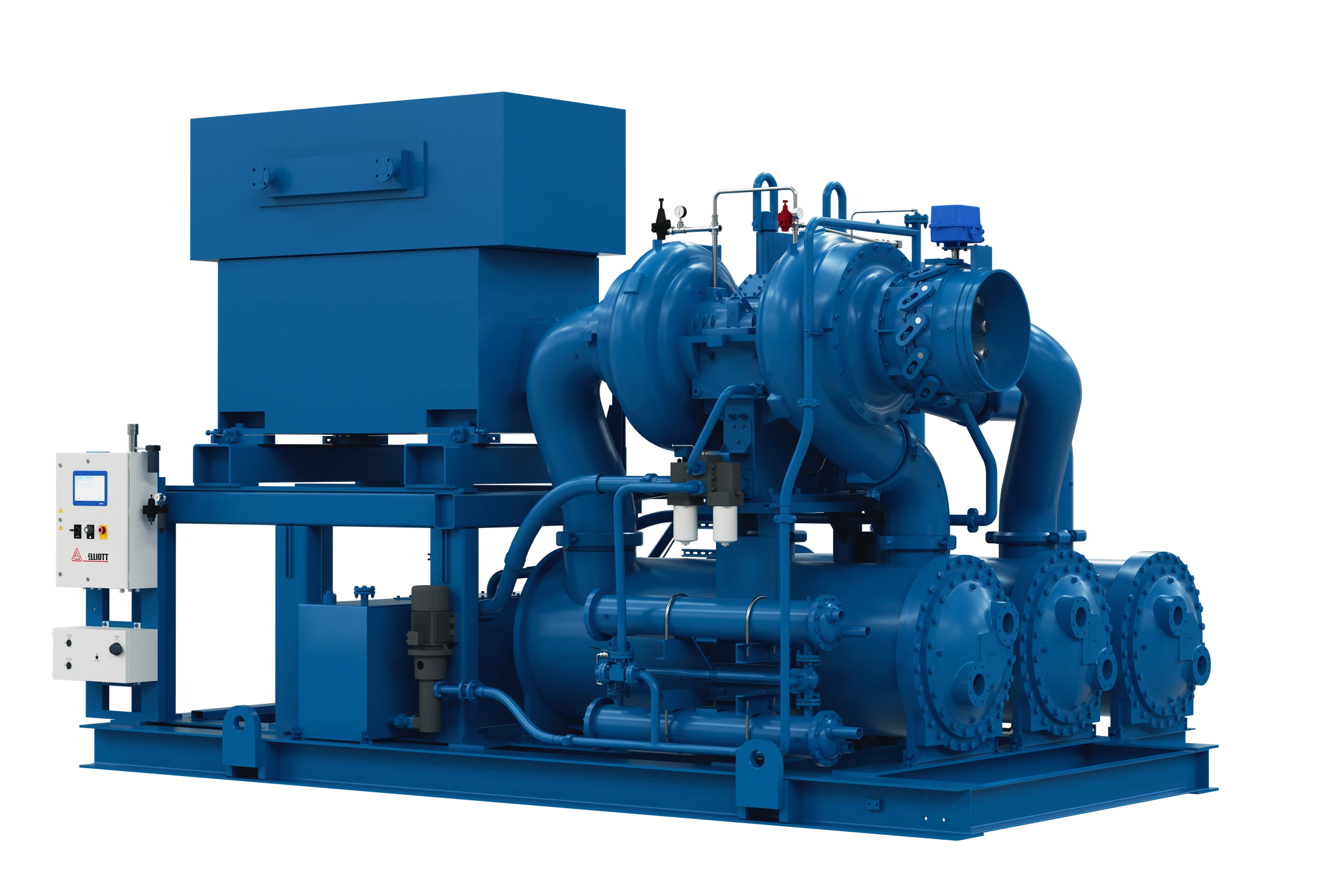 FS-Elliott Introduces Polaris® P750, Expanding Its High-Capacity Centrifugal Compressor Portfolio