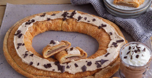 Brown Sugar Mocha Kringle