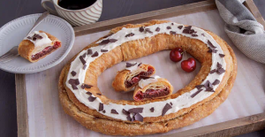 Black Forest Kringle