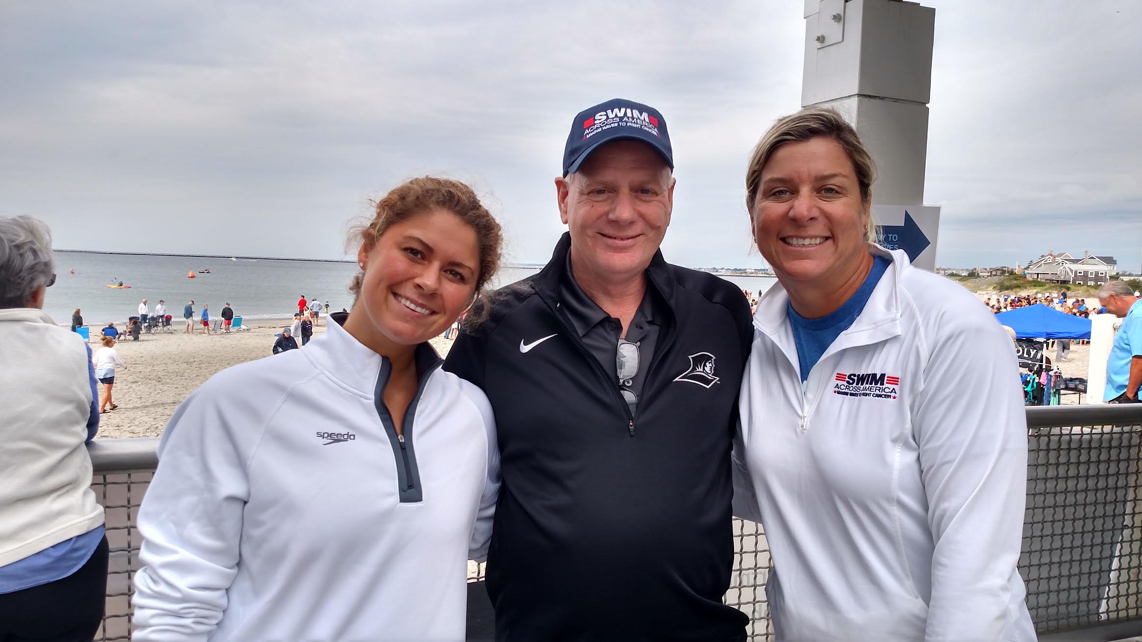 More than 950 Swimmers to Fight Cancer at 17th Annual Swim Across America – Rhode Island Open Water Swim on Sept. 12