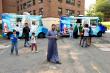 Ivy Hill Park Keeps the Summer Sweet Once More, Treating 400 Residents to a Third Visit from Danny's Soft Serve Corp