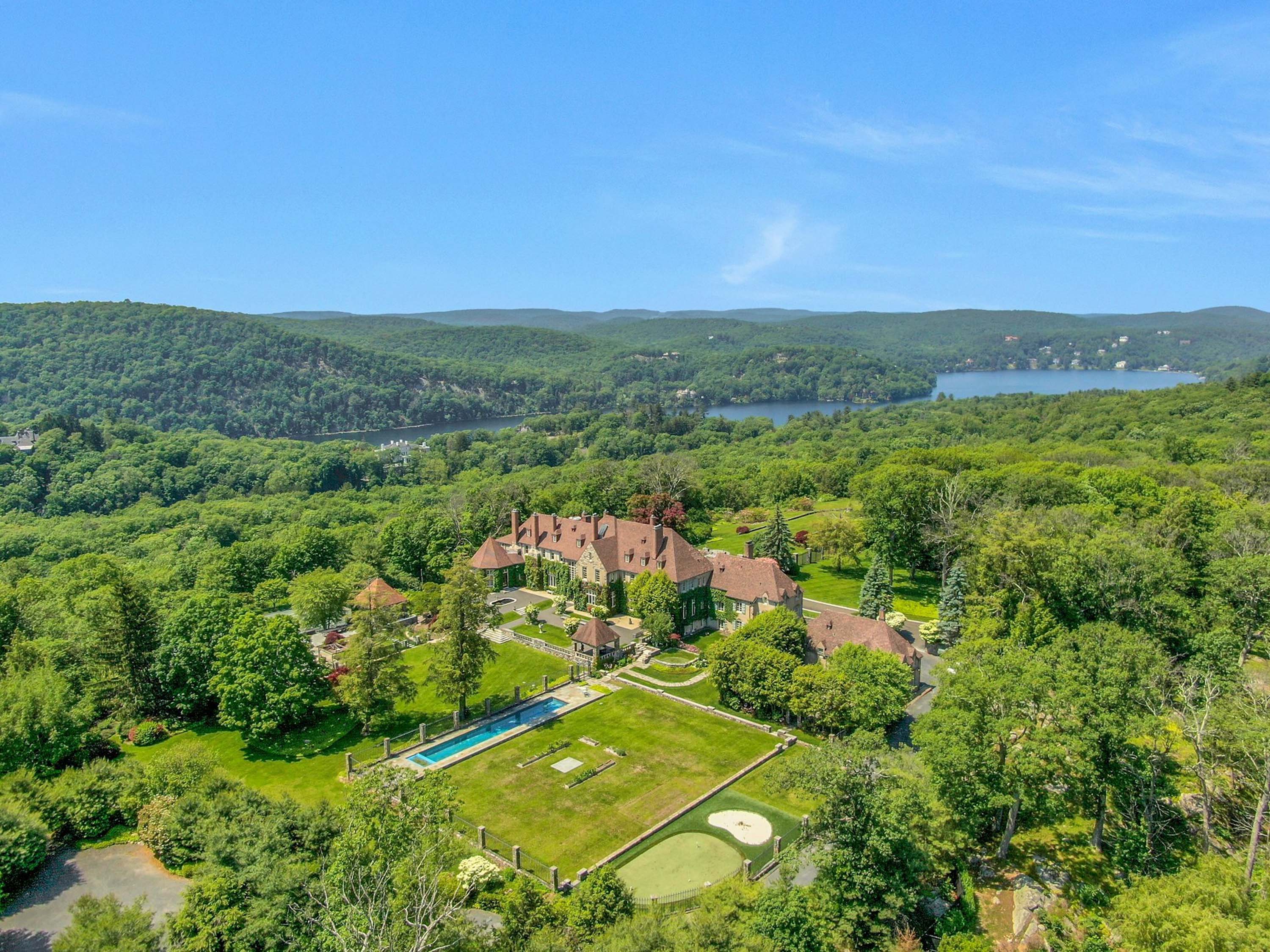 Tuxedo Park’s Largest Estate, the Historic 151-Acre ‘Renamor,’ to Sell at Auction via Concierge Auctions