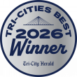 Three Rivers Therapy Named Second Place Among Tri-Cities Best Mental Health Facilities