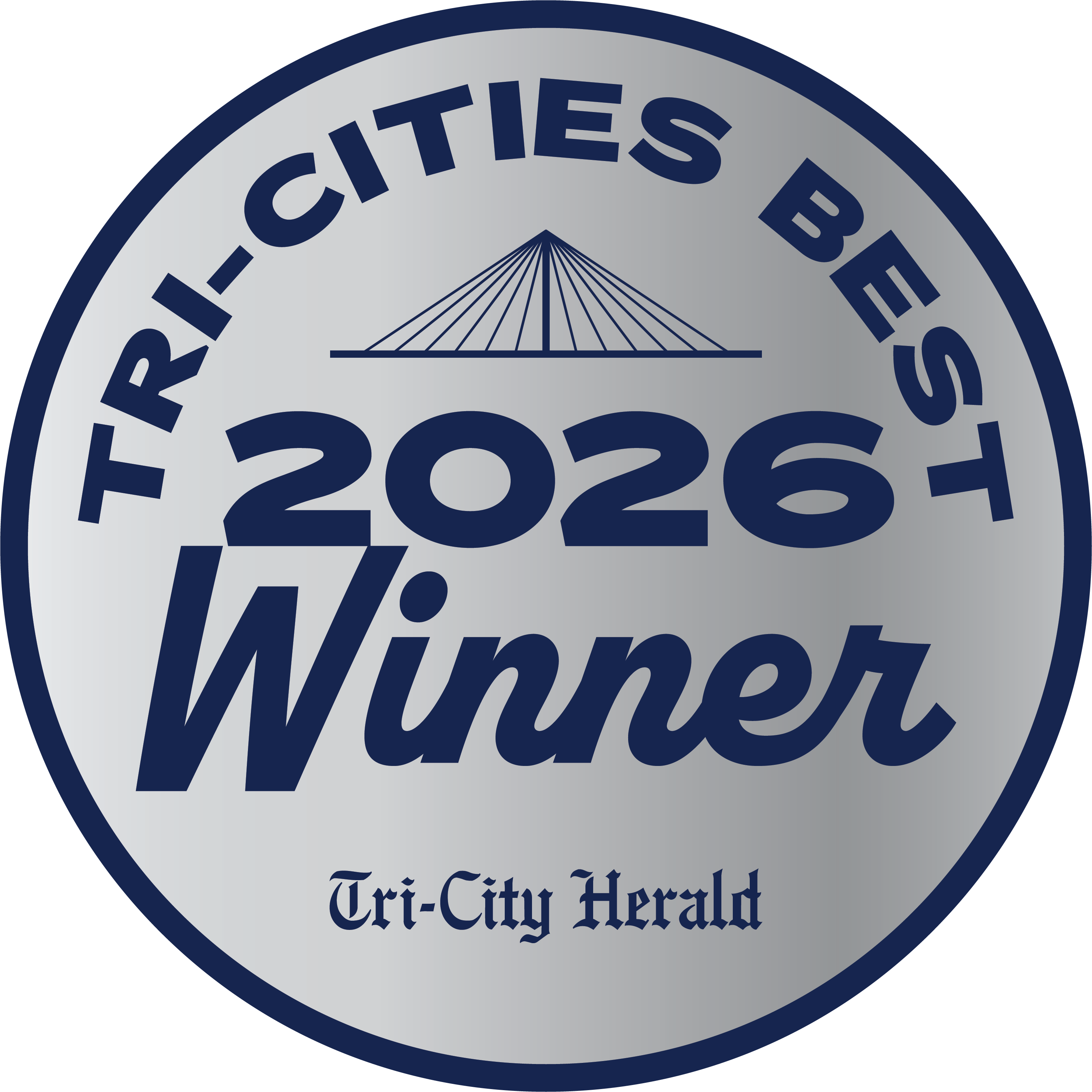 Three Rivers Therapy Named Second Place Among Tri-Cities Best Mental Health Facilities