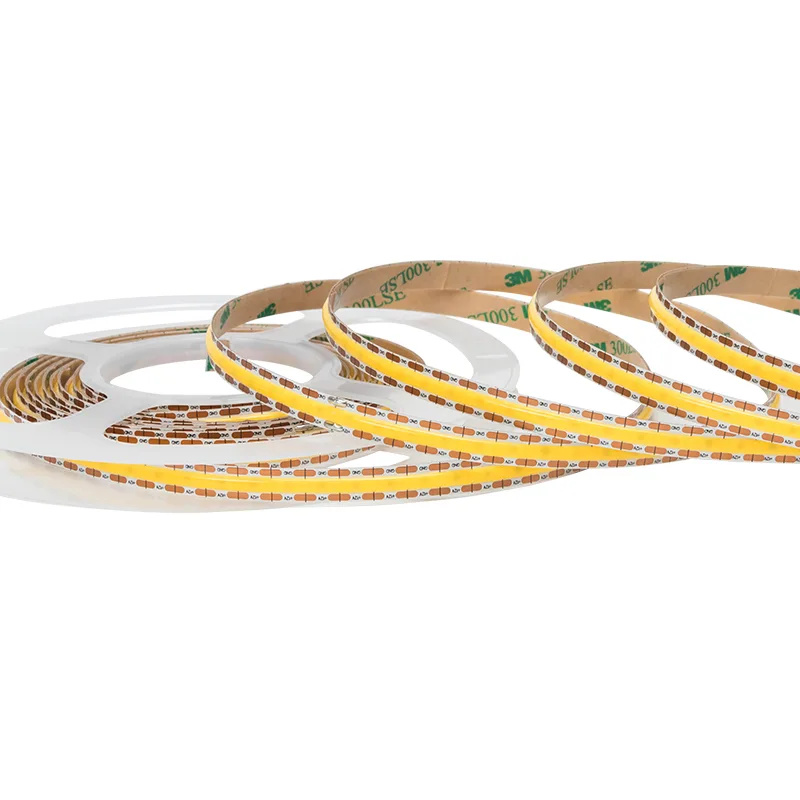 High CRI COB LED Strip Supplier: Why CRI 90, 95, And R9 Matter in Professional Lighting