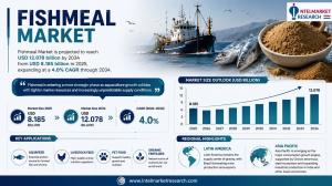 Fishmeal Market Size & Share 2026-2034 - IntelMarketResearch