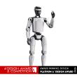 Magicbot Z1 by Magiclab Wins Platinum in A' Robotics Awards