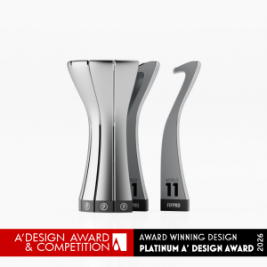 The A' Design Awards has announced Fifpro World 11 by xCruza as a Platinum winner in the Awards, Prize and Competitions Design category Fifpro World 11 by xCruza