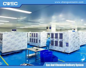 Specialty Gas And Chemical Delivery System Manufacturer