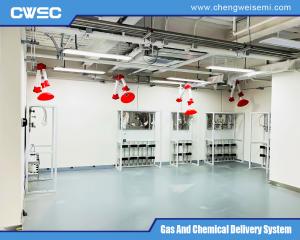 Lab Gas System