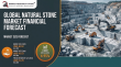 Natural Stone Market Set for USD 65.70 Billion Valuation by 2035 at 4.95% CAGR