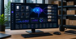 AI product research and sourcing for dropshipping platform
