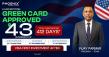 Phoenix Business Advisory Client Receives U.S. Green Card Following L-1 Visa Journey