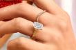 With Clarity Expands Seraphine Collection With New Vintage-Inspired Diamond Bands and Earrings