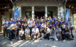 The Jiuzhaigou 100 Ultra-Trail Race launch held in Chamonix, France