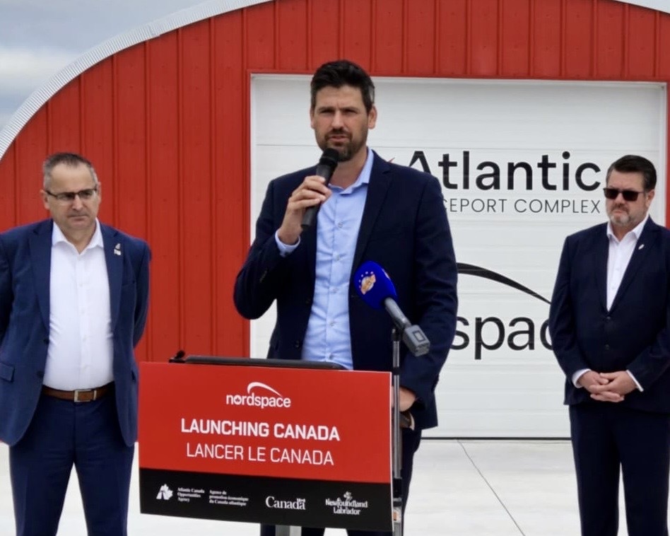 NordSpace’s Atlantic Spaceport Complex Secures $10 Million in New Investments for Canada’s Sovereign Launch Capability