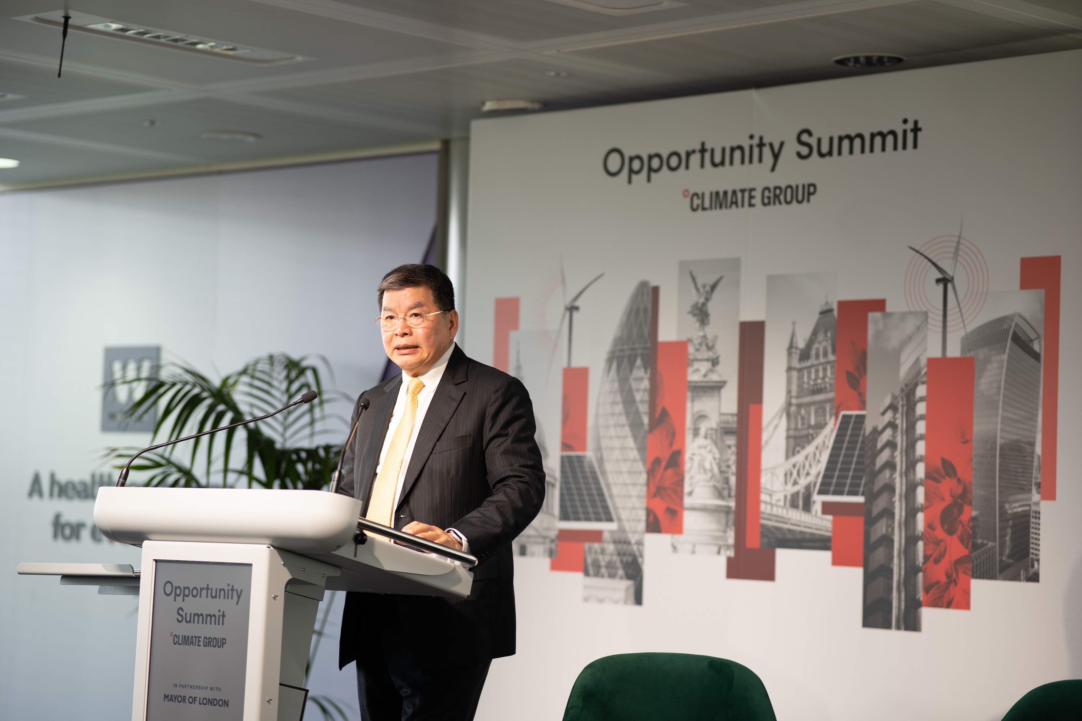 Cathay FHC Becomes the World’s First and Only Financial Institution to Join the 24/7 Carbon-Free Energy Coalition