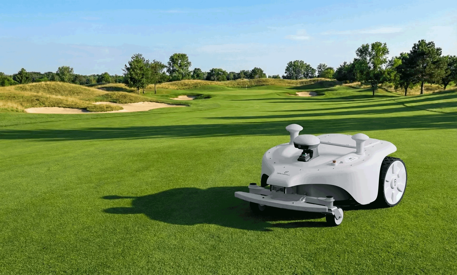 Lawnamation Adds FJDynamics to Its Commercial Automation Lineup