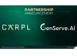 CARPL.ai and GenServe.AI Partner to Connect Radiology AI to Patient Care