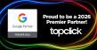 Google Premier Partner in South Africa: Top Click in Top 3%