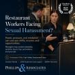 Phillips & Associates Files Three Federal Sexual Harassment Lawsuits for Former Hosts at New York Restaurant Semma