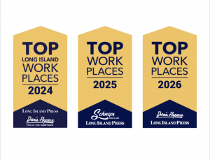 Three Years Strong: NAKA’s Long Island Top Workplace Recognition, 2024–2026