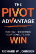 Richard Johnson’s The Pivot Advantage Gains Bestseller Status with a Framework for Navigating Change