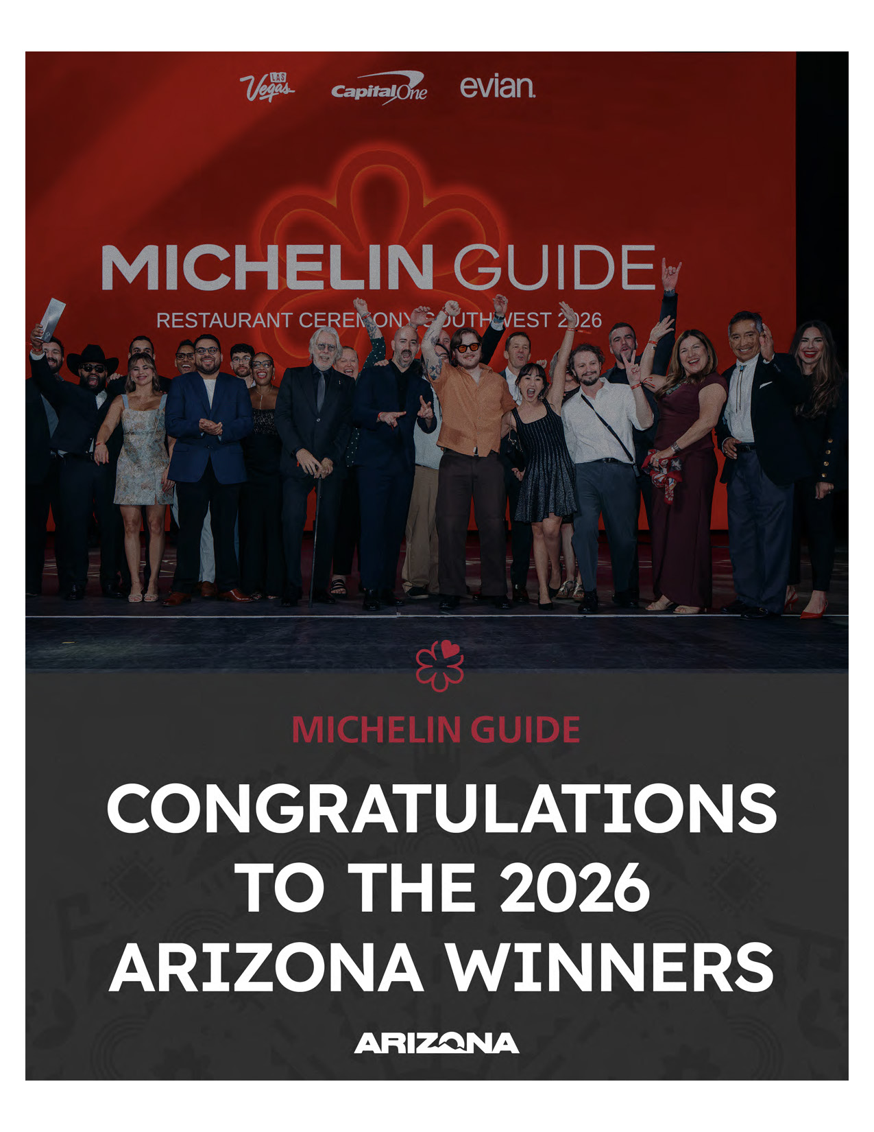 ARIZONA EARNS 19 MICHELIN GUIDE SELECTIONS IN INAUGURAL SOUTHWEST GUIDE