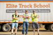 Ten Washington County High School Graduates Trade Textbooks for Big Rigs and Are Already Headed for Six-Figure Careers
