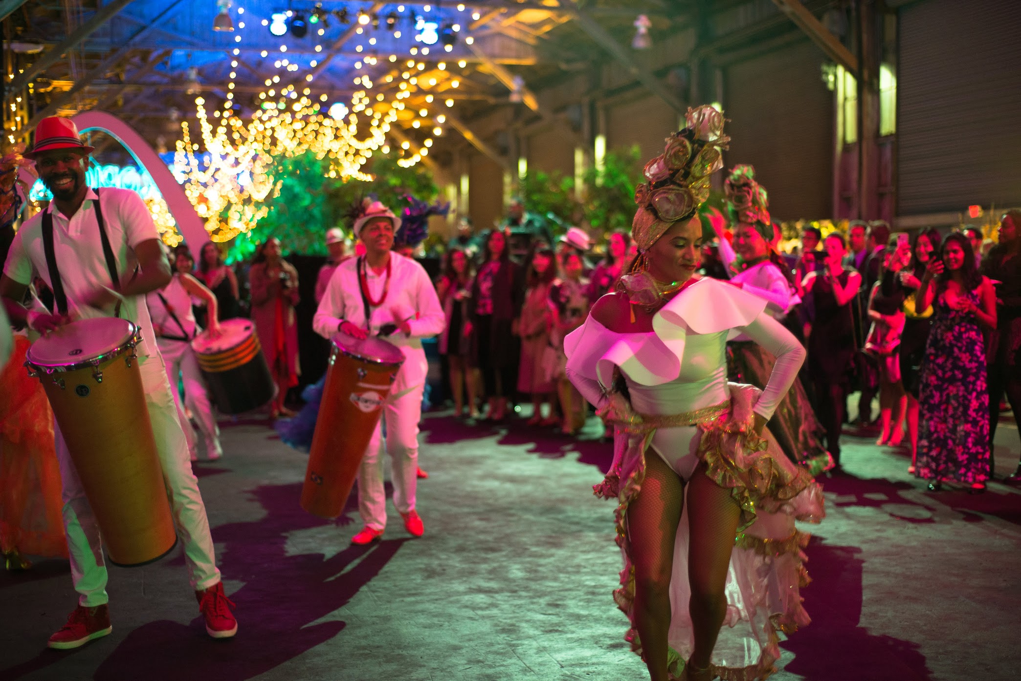 Bash Creative Introduces a 2026 Corporate Holiday Party Package for Companies Celebrating on Their Own Campus