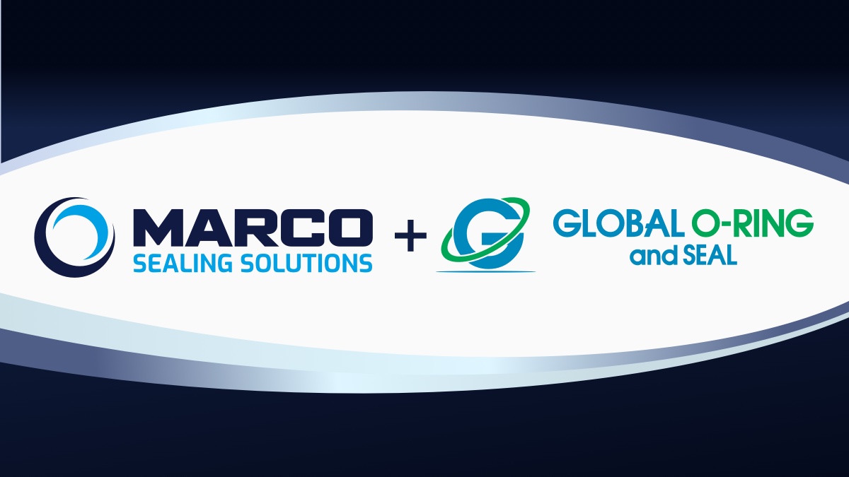 Marco Sealing Solutions Acquires Global O-Ring and Seal, Expanding Footprint and Wholesale Distribution Capabilities