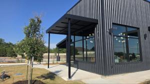 Metal Canopies by Royal Signs & Awnings