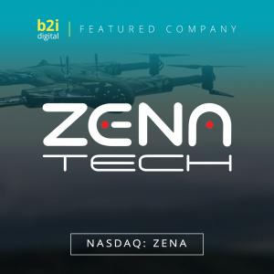 ZenaTech, Inc. (Nasdaq: ZENA) (“ZenaTech” or the “Company”), a technology company specializing in AI-powered drones, Drone as a Service (DaaS), enterprise SaaS, and Quantum Computing solutions, announces it has been named the winner of the “Drone Technology of the Year” award in the 2026 AgTech Breakthrough Awards program ZenaTech wins “Drone Technology of the Year” in the 2026 AgTech Breakthrough Awards, recognizing ZenaDrone’s AI-powered technology for precision agriculture.