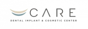 The biggest barriers to fixing failing or missing teeth today aren't clinical Care Dental Logo