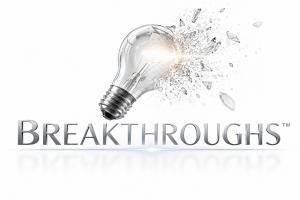 Breakthroughs logo