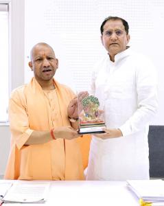 MLC Dharmendra Bhardwaj Answers 61,728 Deletions With Booth-Level Voter Camps