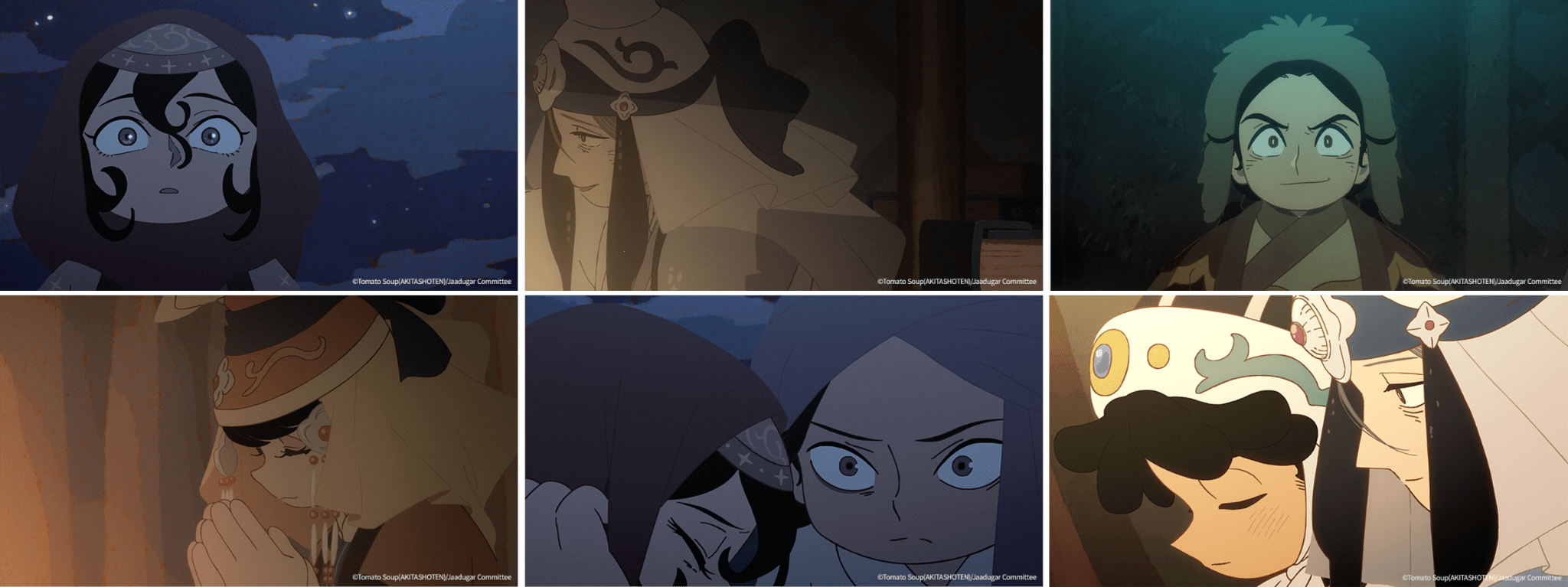Jaadugar: A Witch in Mongolia Summary and Preview Cuts for Episode 10 have been released!