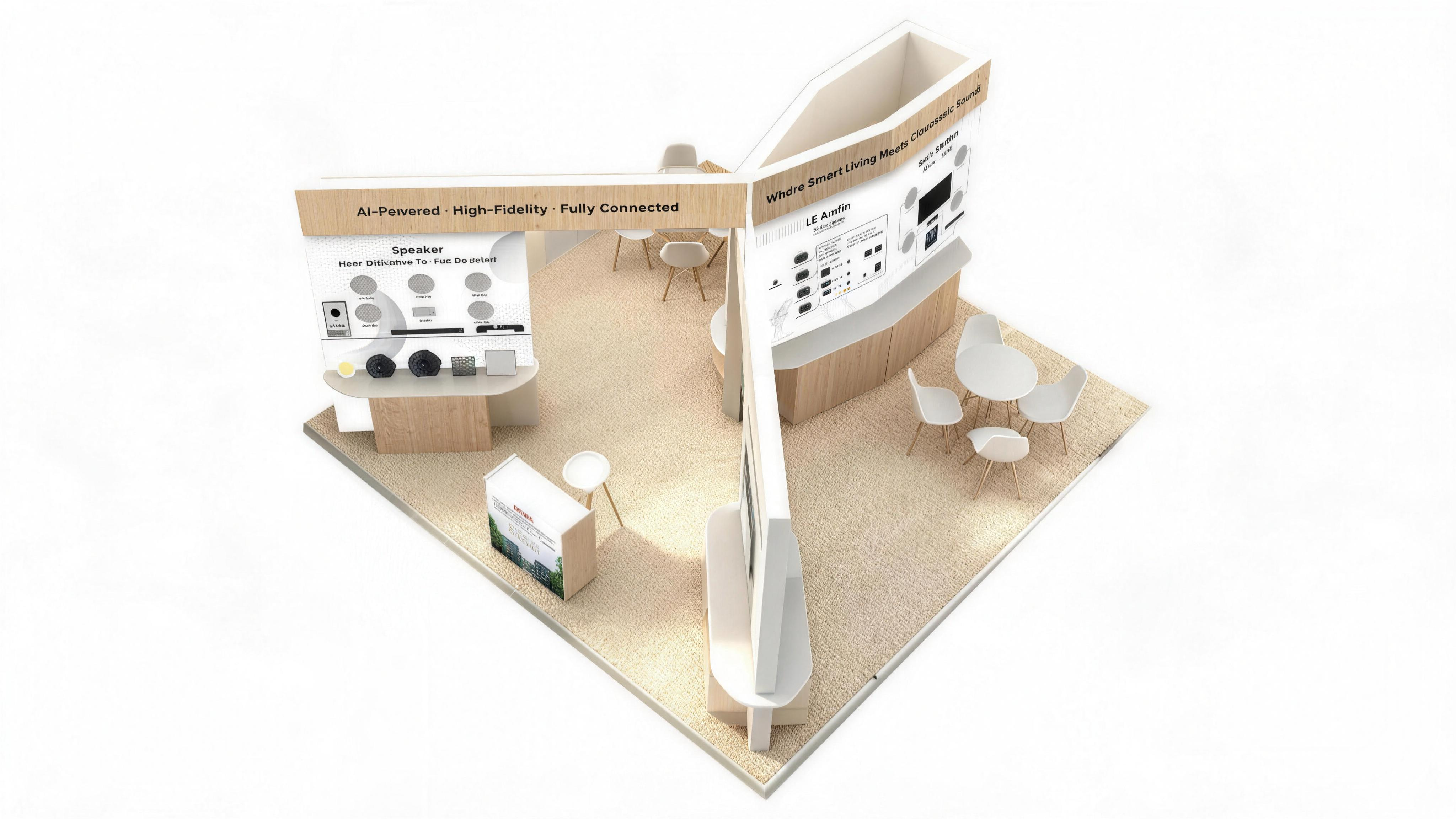 HANSONG Technology to Showcase XE-1200 and Full-Stack Audio Platform at CEDIA 2026