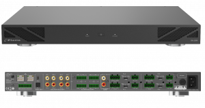 XE-1200 8-channel distributed streaming amplifier platform.