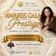 You Can Live Again Awards Gala, A Night of Prestige, October 11, 2026 @ the iconic House of Blues Dallas