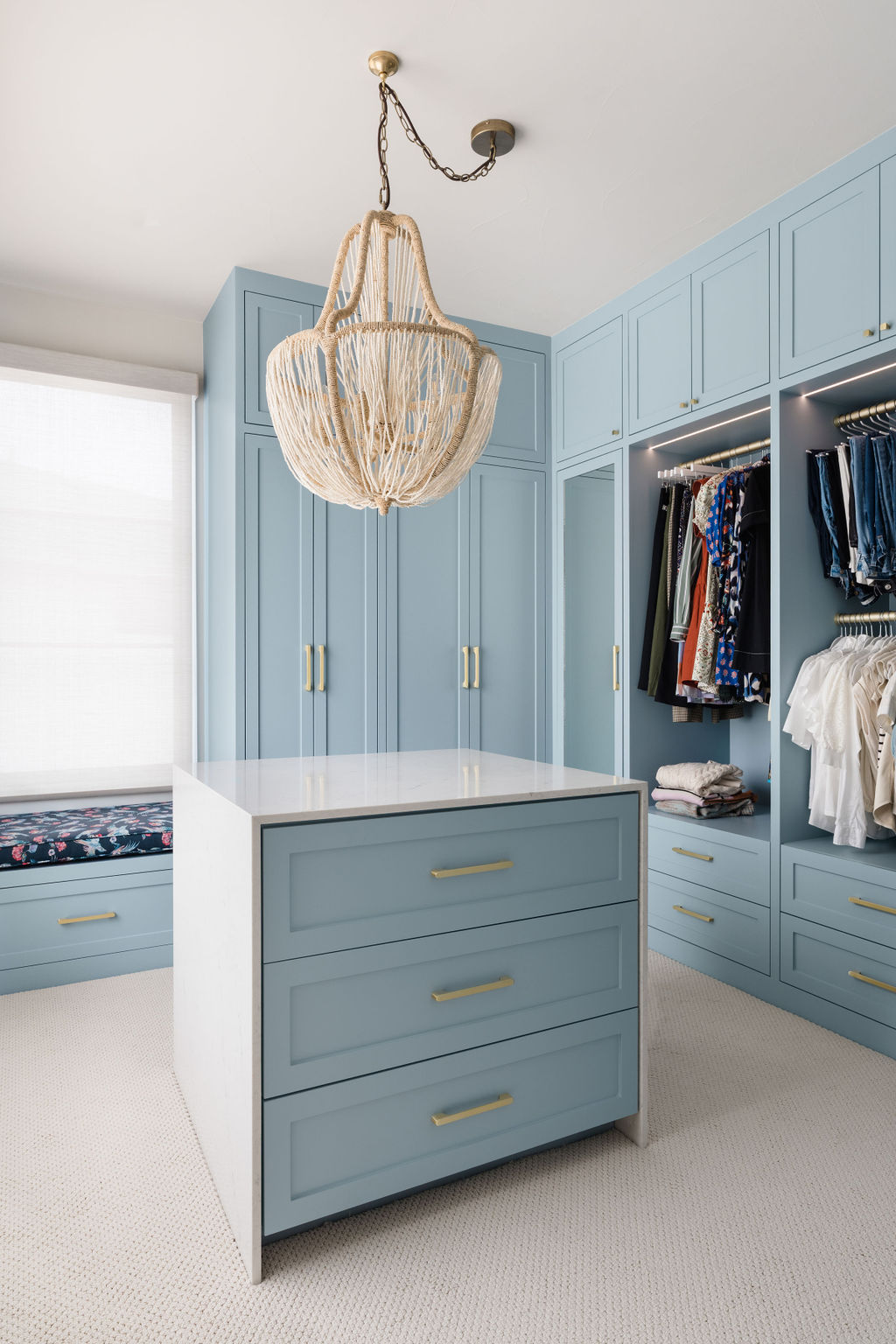 Austin Design Firm Reports Common Errors in Homeowner-Planned Closets
