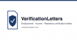 VerificationLetters Publishes Templates for the 5.7 Million U.S. Employers Who Still Write Verification Letters