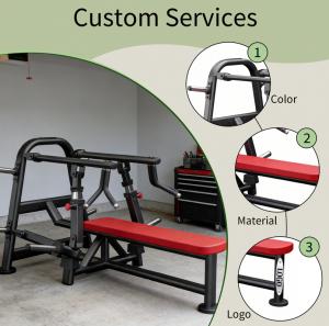 Gym Equipment Custom Services