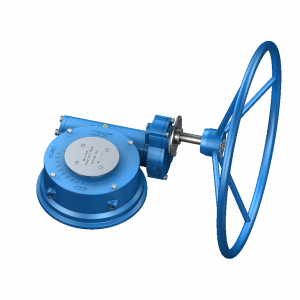 STARD GEARS SGJ Cast Steel Valve Gearbox With Handwheel For Nuclear Planning