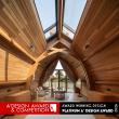 Wuhan Senbo Resort by Wjd Design Wins Platinum in A' Interior Design Award