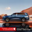 Geely Galaxy M9 by Geely Design Wins Platinum in A' Automobile Industry Awards