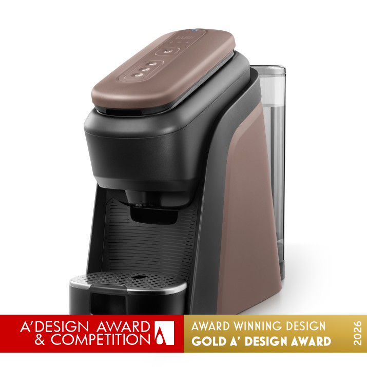 Tabli by Florian Seidl Wins Gold in A’ Appliance Industry Awards