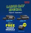 THE DASH CAM: THINKWARE Launches Labor Day Sale on Dash Cam Portfolio
