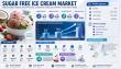Sugar Free Ice Cream Market Driven by Healthier Dessert Demand to Reach USD 34.02 Billion by 2035 at 5.45% CAGR