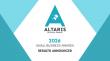 2026 Small Business Awards Winners and Finalists Announced by Altaris Business Awards